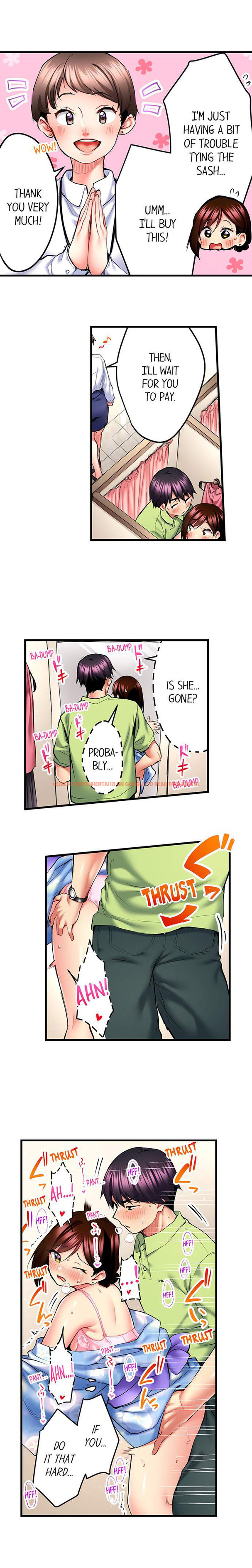 Read Hentai Image 2 163 in comic Even An Innocent Tv Show Singer Needs Sex… - Chapter 30 - www.hentaitnt.net
