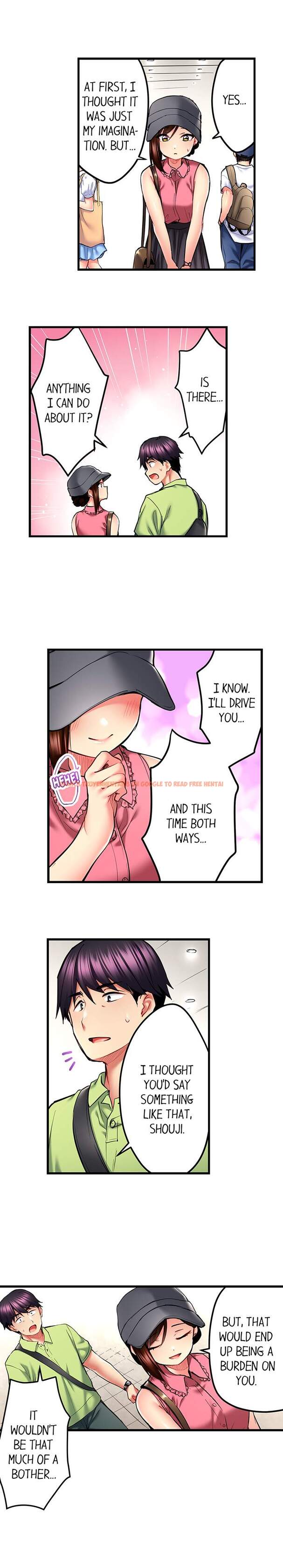 Read Hentai Image 7 163 in comic Even An Innocent Tv Show Singer Needs Sex… - Chapter 30 - www.hentaitnt.net