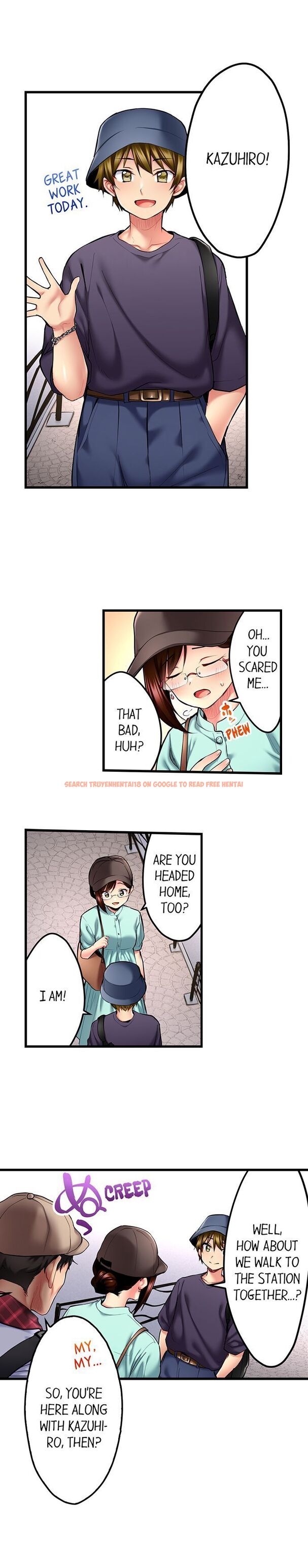 Read Hentai Image 3 401 in comic Even An Innocent Tv Show Singer Needs Sex… - Chapter 31 - www.hentaitnt.net
