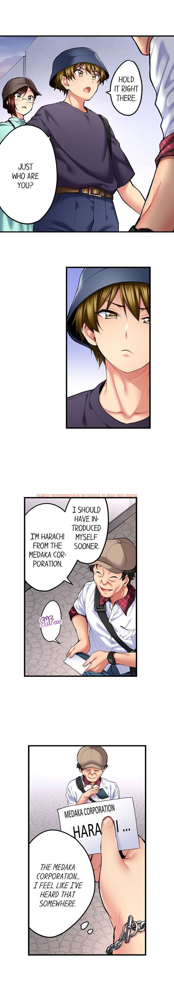 Read Hentai Image 5 401 in comic Even An Innocent Tv Show Singer Needs Sex… - Chapter 31 - www.hentaitnt.net