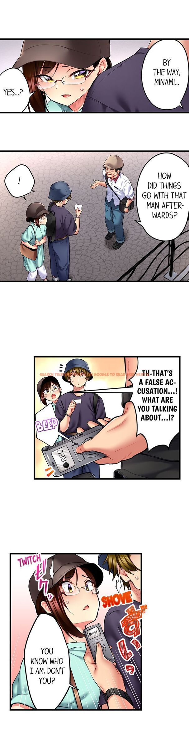 Read Hentai Image 6 401 in comic Even An Innocent Tv Show Singer Needs Sex… - Chapter 31 - www.hentaitnt.net
