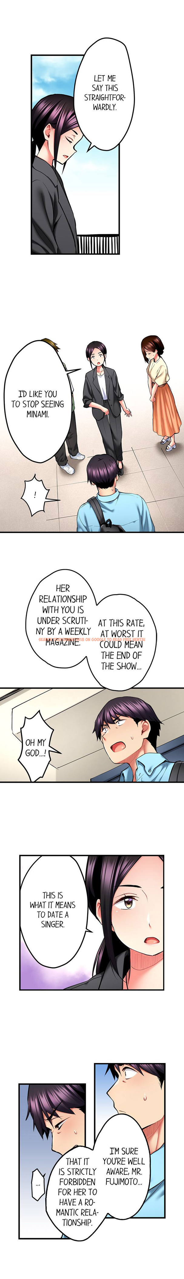 Read Hentai Image 4 995 in comic Even An Innocent Tv Show Singer Needs Sex… - Chapter 32 - www.hentaitnt.net