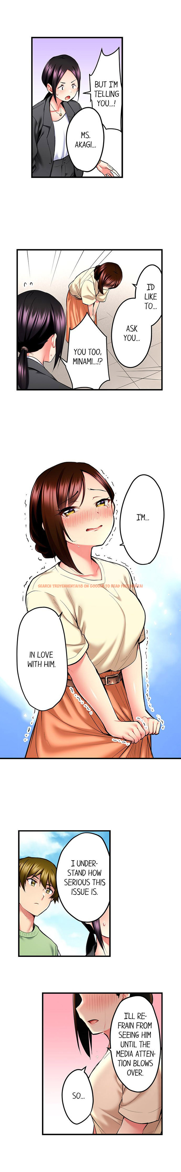 Read Hentai Image 8 995 in comic Even An Innocent Tv Show Singer Needs Sex… - Chapter 32 - www.hentaitnt.net