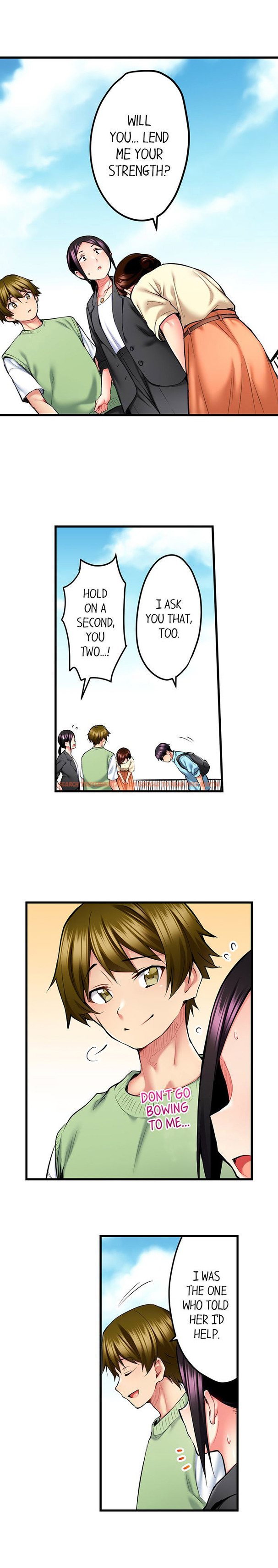 Read Hentai Image 9 995 in comic Even An Innocent Tv Show Singer Needs Sex… - Chapter 32 - www.hentaitnt.net