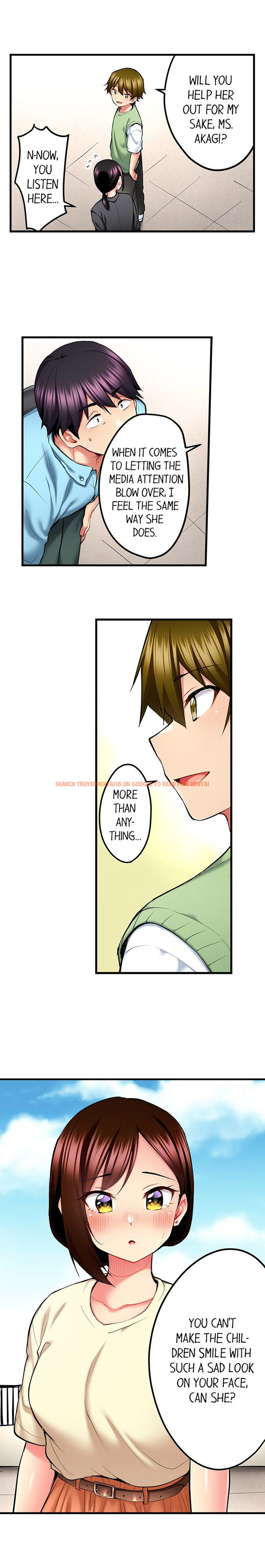 Read Hentai Image 2 613 in comic Even An Innocent Tv Show Singer Needs Sex… - Chapter 33 - www.hentaitnt.net
