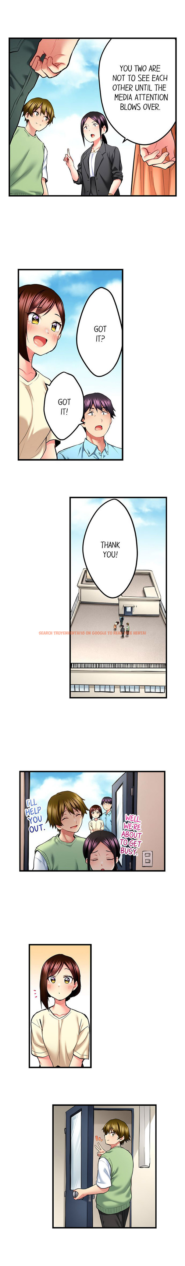 Read Hentai Image 4 613 in comic Even An Innocent Tv Show Singer Needs Sex… - Chapter 33 - www.hentaitnt.net