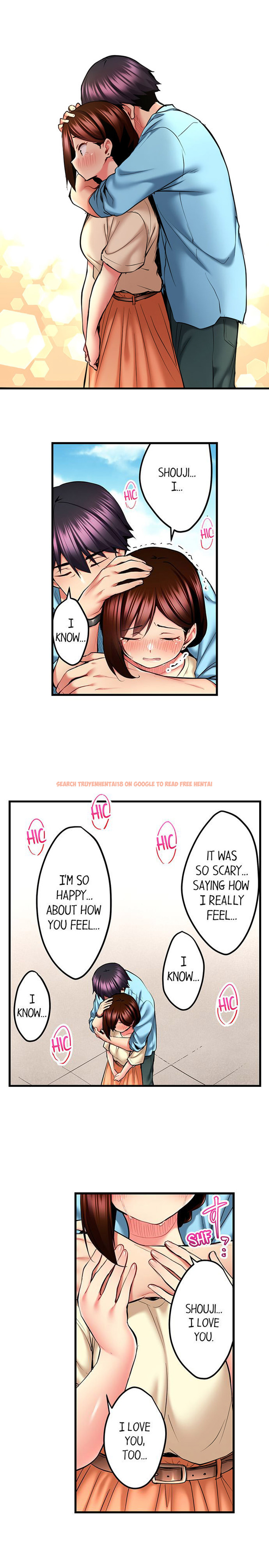 Read Hentai Image 6 613 in comic Even An Innocent Tv Show Singer Needs Sex… - Chapter 33 - www.hentaitnt.net