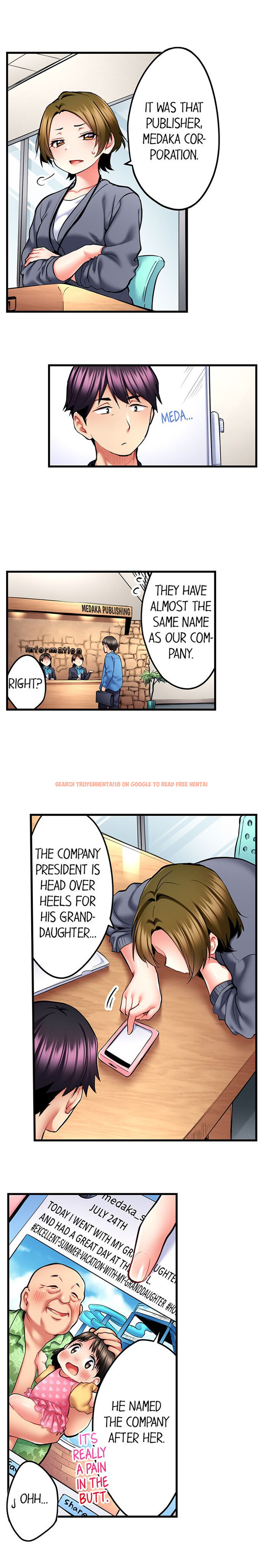 Read Hentai Image 9 819 in comic Even An Innocent Tv Show Singer Needs Sex… - Chapter 34 - www.hentaitnt.net