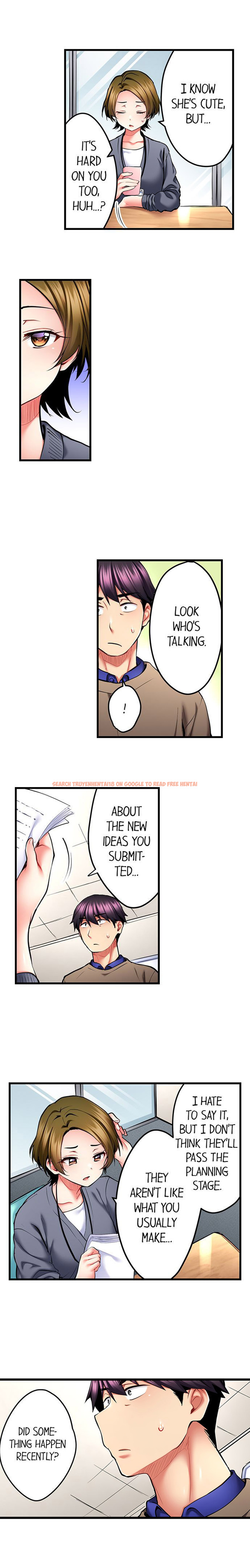 Read Hentai Image 2 721 in comic Even An Innocent Tv Show Singer Needs Sex… - Chapter 35 - www.hentaitnt.net