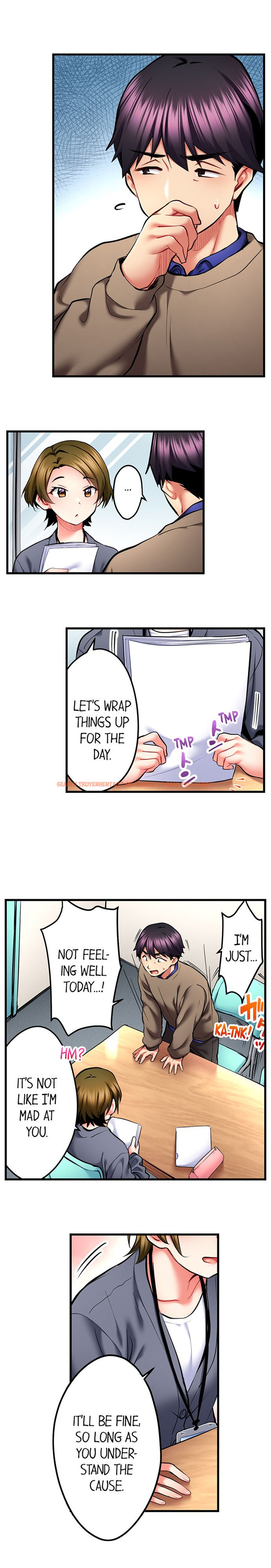 Read Hentai Image 3 721 in comic Even An Innocent Tv Show Singer Needs Sex… - Chapter 35 - www.hentaitnt.net