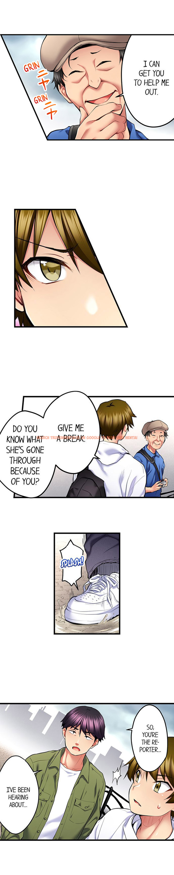 Read Hentai Image 9 721 in comic Even An Innocent Tv Show Singer Needs Sex… - Chapter 35 - www.hentaitnt.net