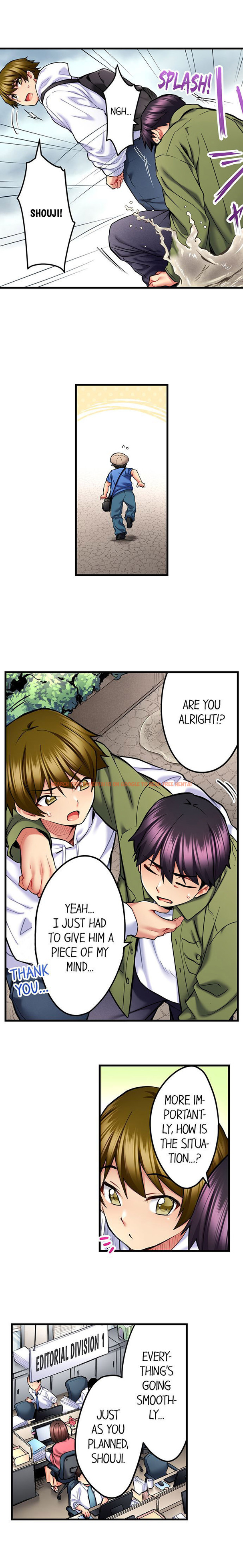 Read Hentai Image 4 868 in comic Even An Innocent Tv Show Singer Needs Sex… - Chapter 36 - www.hentaitnt.net