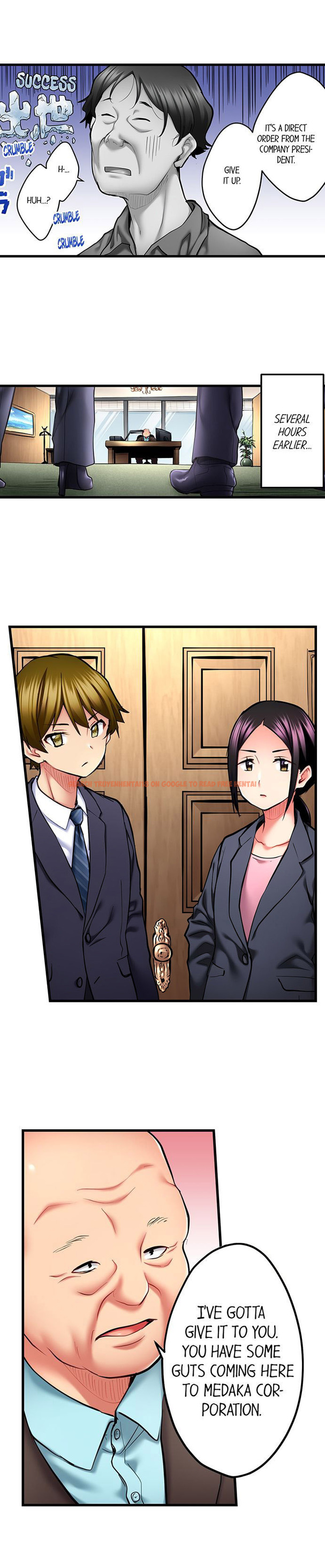 Read Hentai Image 6 868 in comic Even An Innocent Tv Show Singer Needs Sex… - Chapter 36 - www.hentaitnt.net