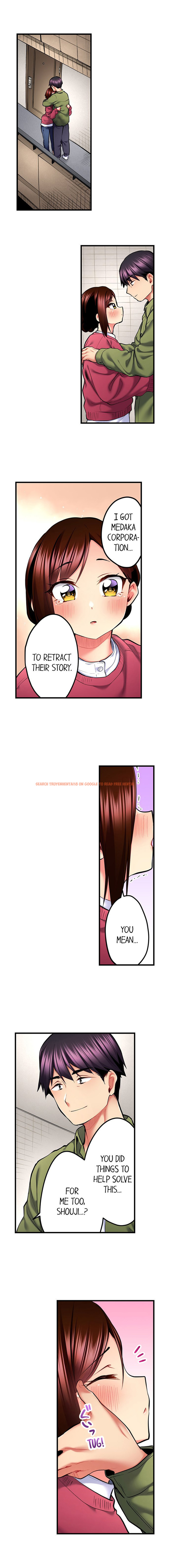 Read Hentai Image 2 750 in comic Even An Innocent Tv Show Singer Needs Sex… - Chapter 37 - www.hentaitnt.net