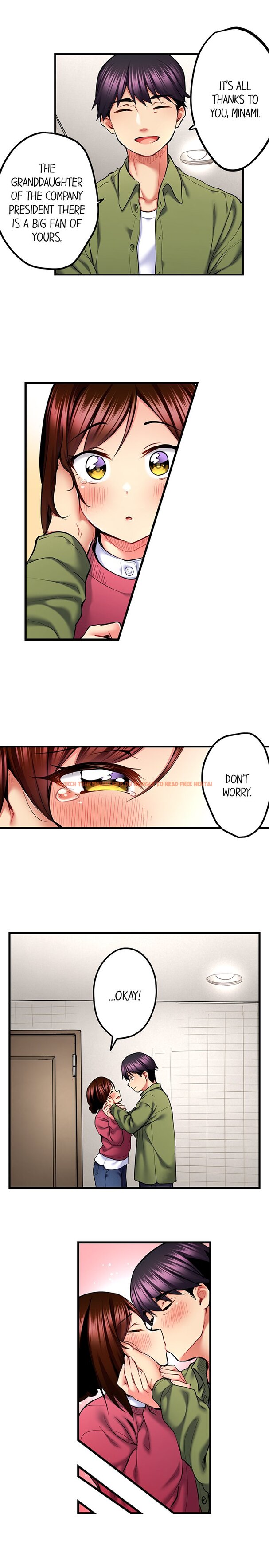 Read Hentai Image 3 750 in comic Even An Innocent Tv Show Singer Needs Sex… - Chapter 37 - www.hentaitnt.net