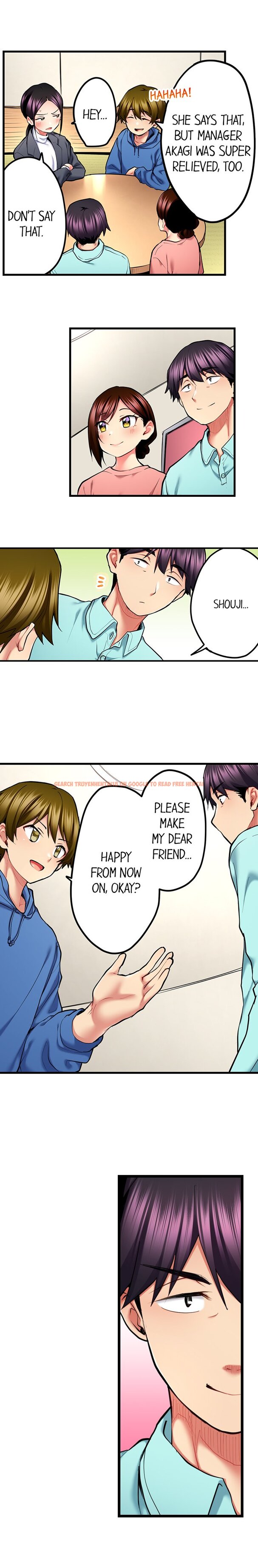 Read Hentai Image 5 750 in comic Even An Innocent Tv Show Singer Needs Sex… - Chapter 37 - www.hentaitnt.net