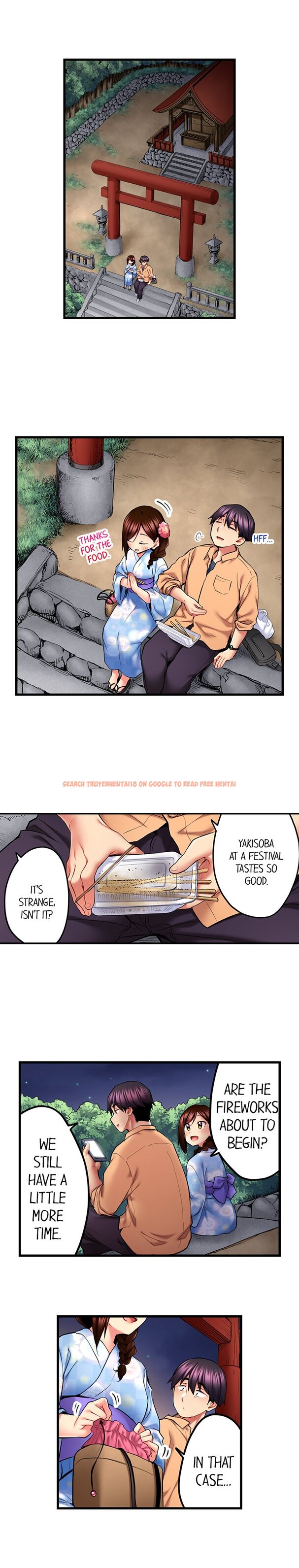 Read Hentai Image 5 064 in comic Even An Innocent Tv Show Singer Needs Sex… - Chapter 38 - www.hentaitnt.net