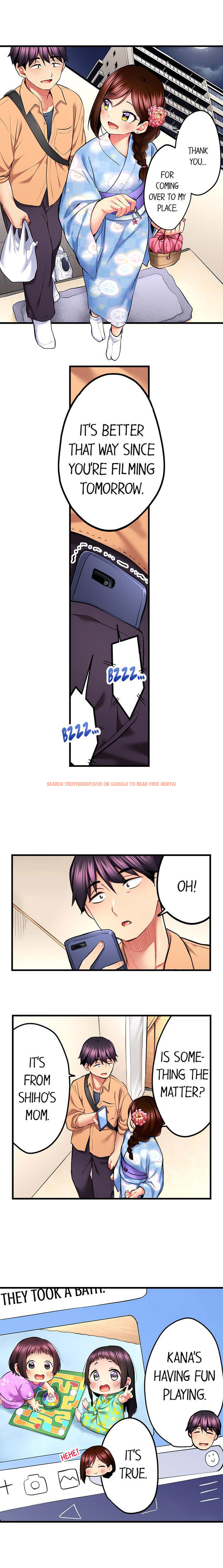 Read Hentai Image 2 008 in comic Even An Innocent Tv Show Singer Needs Sex… - Chapter 40 - www.hentaitnt.net