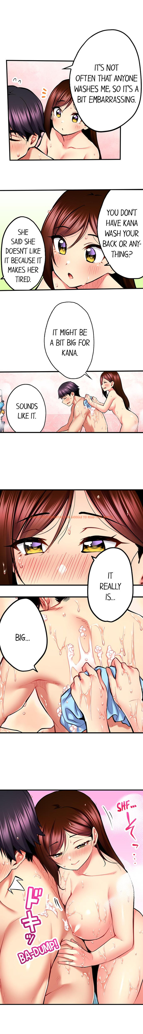 Read Hentai Image 5 008 in comic Even An Innocent Tv Show Singer Needs Sex… - Chapter 40 - www.hentaitnt.net