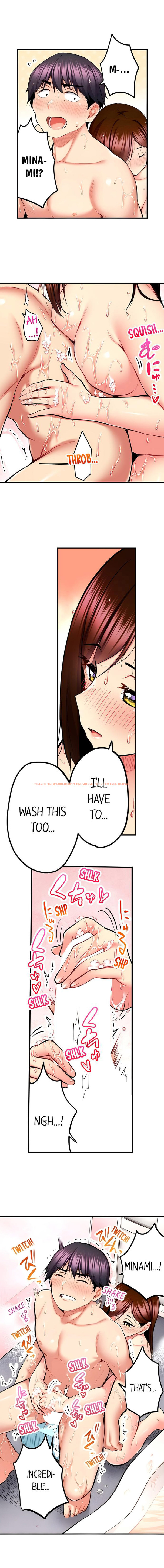 Read Hentai Image 6 008 in comic Even An Innocent Tv Show Singer Needs Sex… - Chapter 40 - www.hentaitnt.net