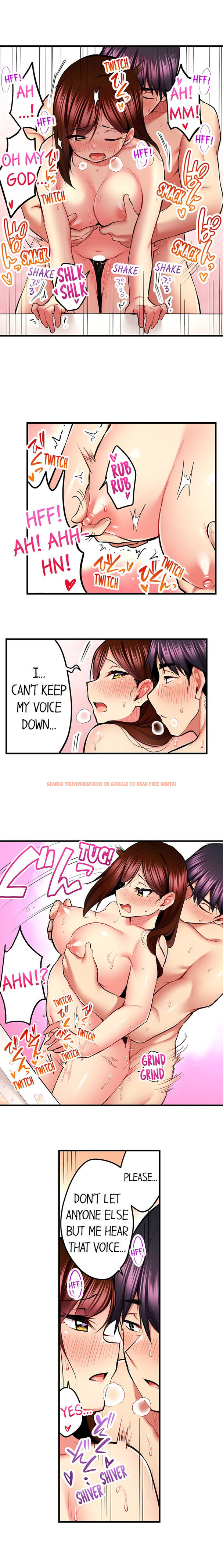 Read Hentai Image 5 292 in comic Even An Innocent Tv Show Singer Needs Sex… - Chapter 41 - www.hentaitnt.net