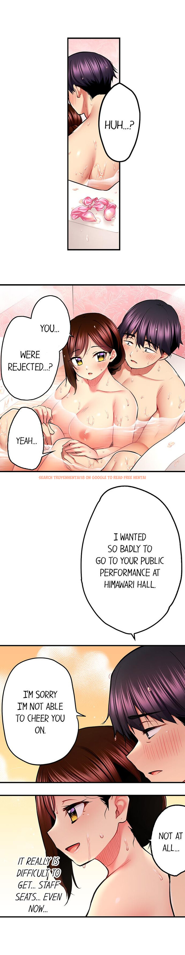 Read Hentai Image 7 292 in comic Even An Innocent Tv Show Singer Needs Sex… - Chapter 41 - www.hentaitnt.net