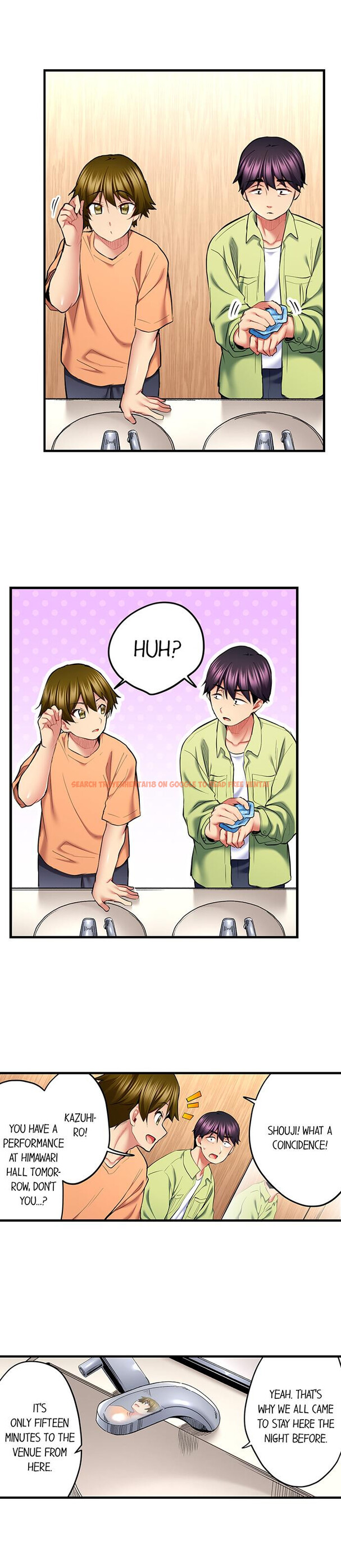 Read Hentai Image 7 906 in comic Even An Innocent Tv Show Singer Needs Sex… - Chapter 42 - www.hentaitnt.net