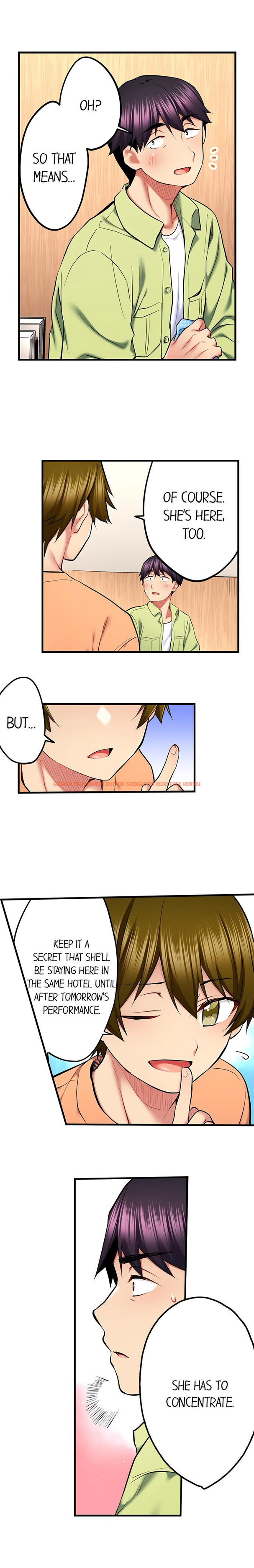 Read Hentai Image 8 906 in comic Even An Innocent Tv Show Singer Needs Sex… - Chapter 42 - www.hentaitnt.net