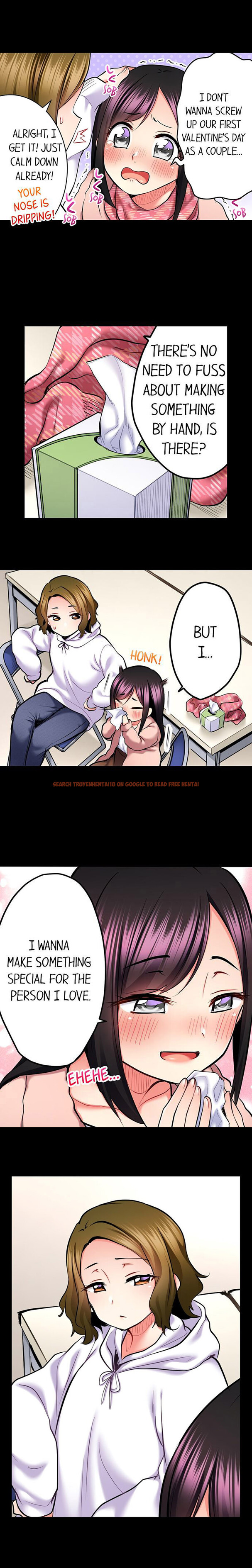 Read Hentai Image 6 597 in comic Even An Innocent Tv Show Singer Needs Sex… - Chapter 43 - hentaitnt.net