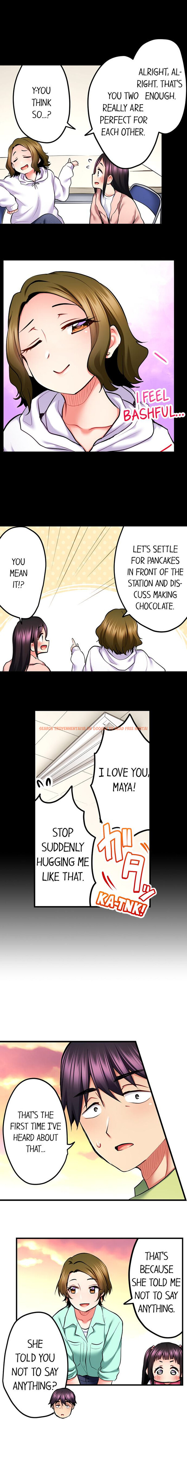 Read Hentai Image 7 597 in comic Even An Innocent Tv Show Singer Needs Sex… - Chapter 43 - hentaitnt.net