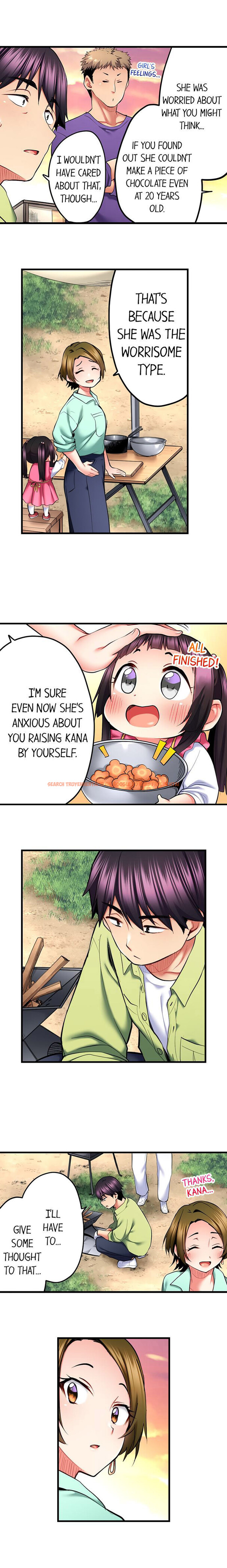 Read Hentai Image 8 597 in comic Even An Innocent Tv Show Singer Needs Sex… - Chapter 43 - hentaitnt.net