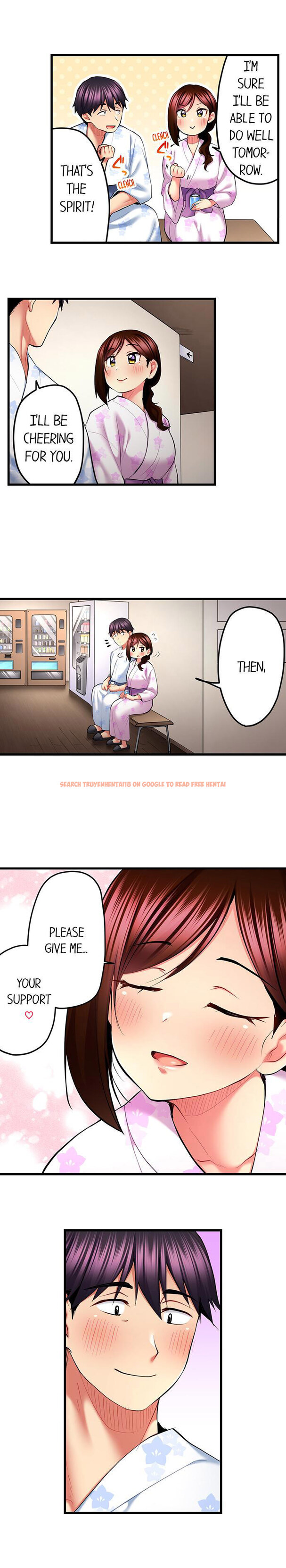 Read Hentai Image 6 934 in comic Even An Innocent Tv Show Singer Needs Sex… - Chapter 46 - hentaitnt.net