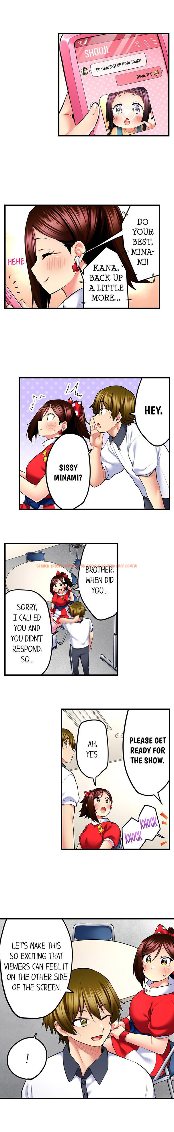 Read Hentai Image 8 934 in comic Even An Innocent Tv Show Singer Needs Sex… - Chapter 46 - hentaitnt.net