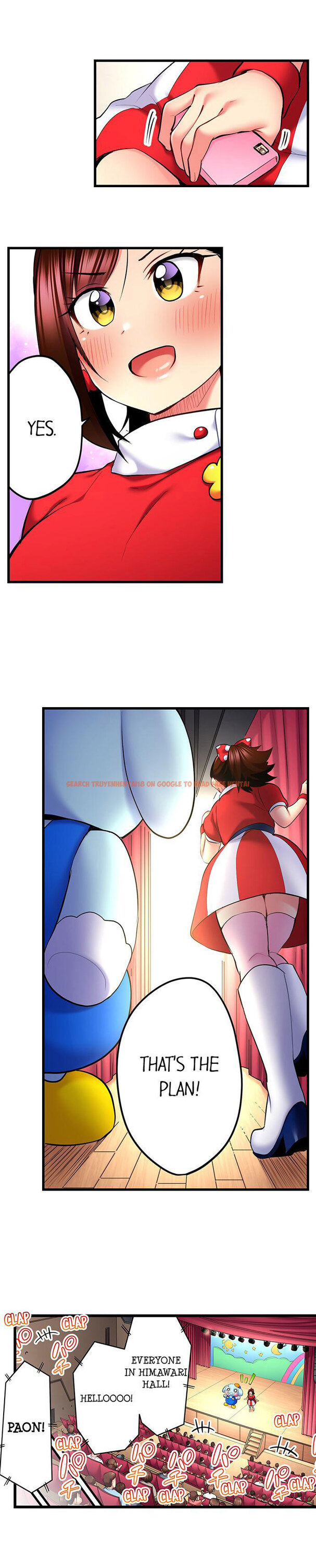 Read Hentai Image 9 934 in comic Even An Innocent Tv Show Singer Needs Sex… - Chapter 46 - hentaitnt.net