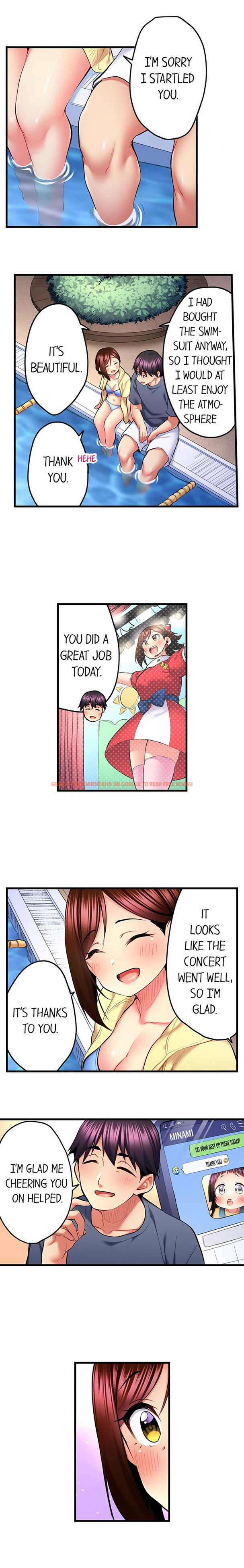 Read Hentai Image 4 321 in comic Even An Innocent Tv Show Singer Needs Sex… - Chapter 48 - hentaitnt.net