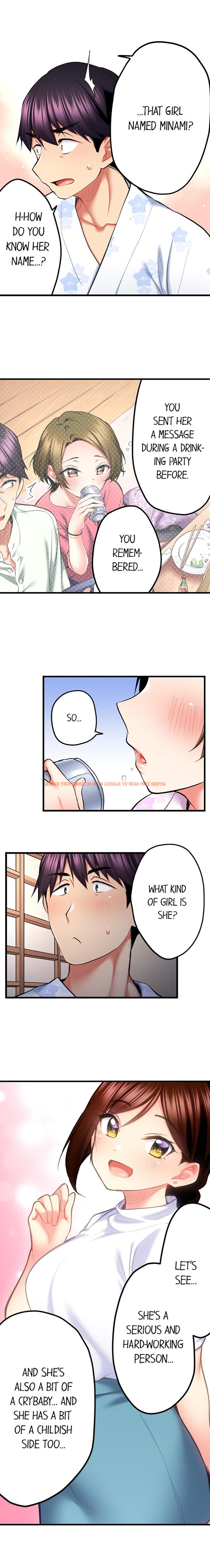 Read Hentai Image 7 720 in comic Even An Innocent Tv Show Singer Needs Sex… - Chapter 51 - hentaitnt.net