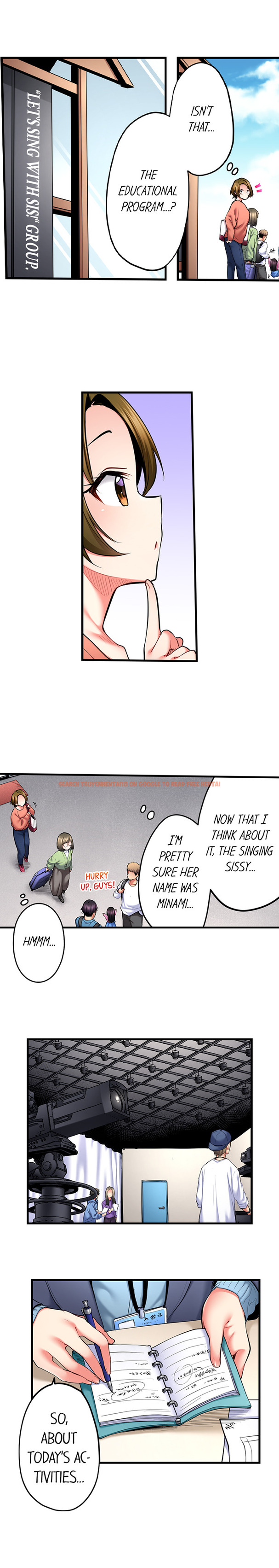 Read Hentai Image 5 072ff in comic Even An Innocent Tv Show Singer Needs Sex… - Chapter 52 - hentaitnt.net