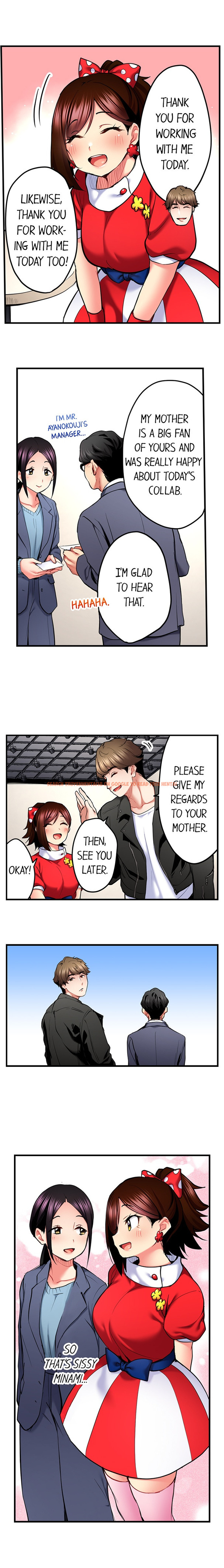 Read Hentai Image 7 072ff in comic Even An Innocent Tv Show Singer Needs Sex… - Chapter 52 - hentaitnt.net