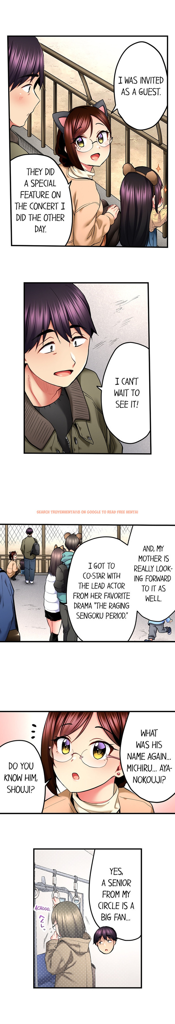 Read Hentai Image 9 072ff in comic Even An Innocent Tv Show Singer Needs Sex… - Chapter 52 - hentaitnt.net