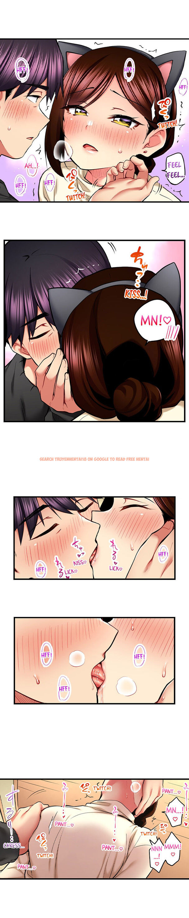Read Hentai Image 8 b52c6 in comic Even An Innocent Tv Show Singer Needs Sex… - Chapter 53 - hentaitnt.net
