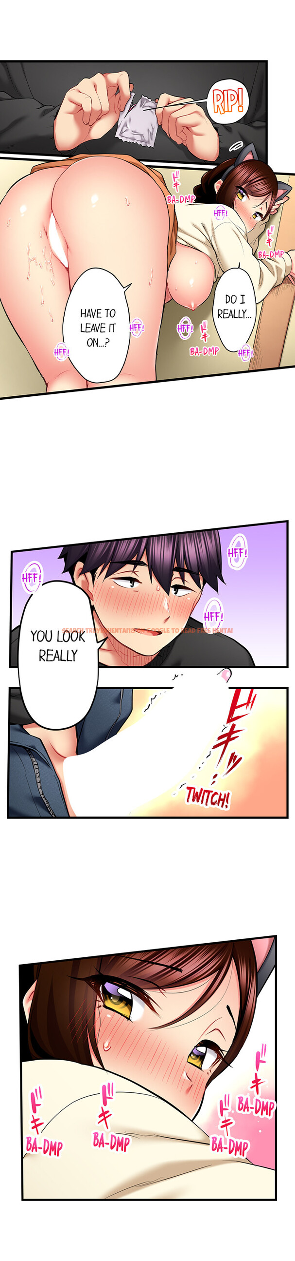 Read Hentai Image 3 336c6 in comic Even An Innocent Tv Show Singer Needs Sex… - Chapter 54 - hentaitnt.net