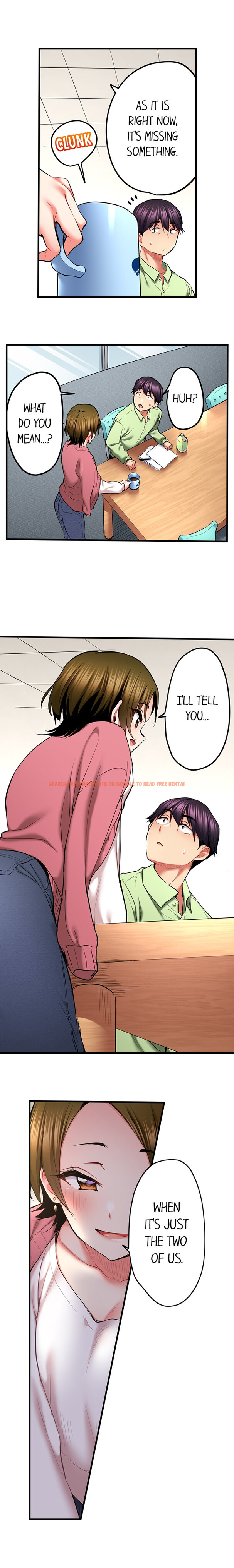 Read Hentai Image 9 336c6 in comic Even An Innocent Tv Show Singer Needs Sex… - Chapter 54 - hentaitnt.net