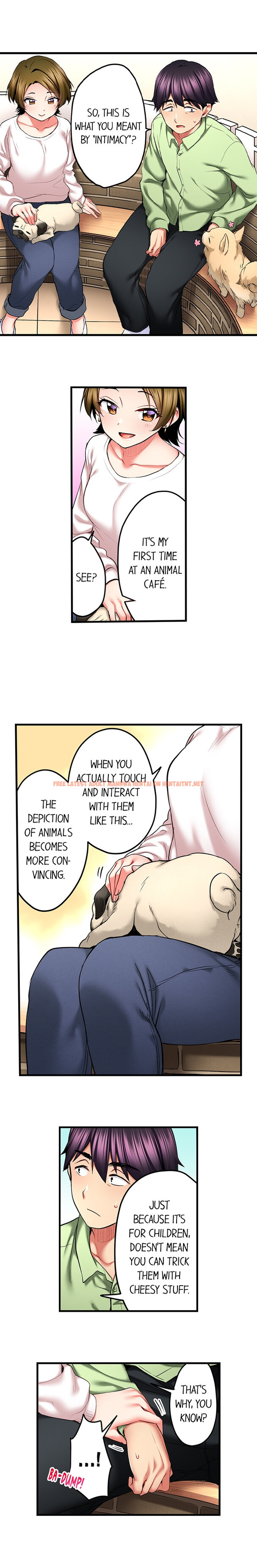 Read Hentai Image 4 f8dd4 in comic Even An Innocent Tv Show Singer Needs Sex… - Chapter 55 - hentaitnt.net