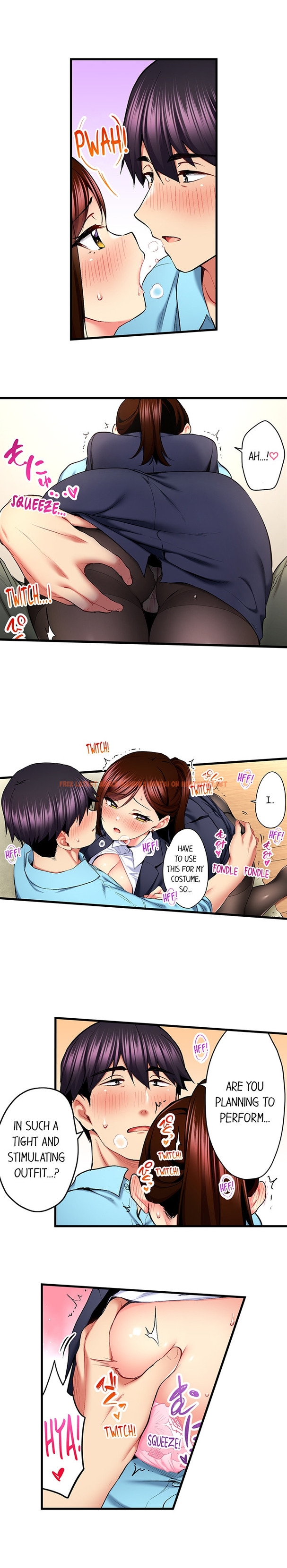 Read Hentai Image 5 31e95 in comic Even An Innocent Tv Show Singer Needs Sex… - Chapter 56 - hentaitnt.net