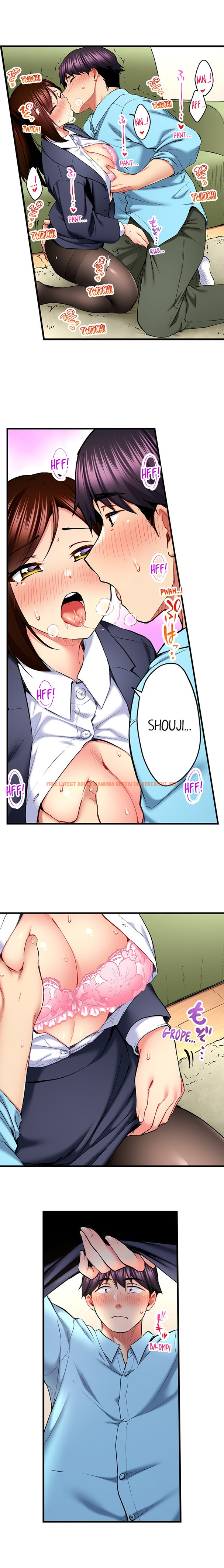 Read Hentai Image 7 31e95 in comic Even An Innocent Tv Show Singer Needs Sex… - Chapter 56 - hentaitnt.net