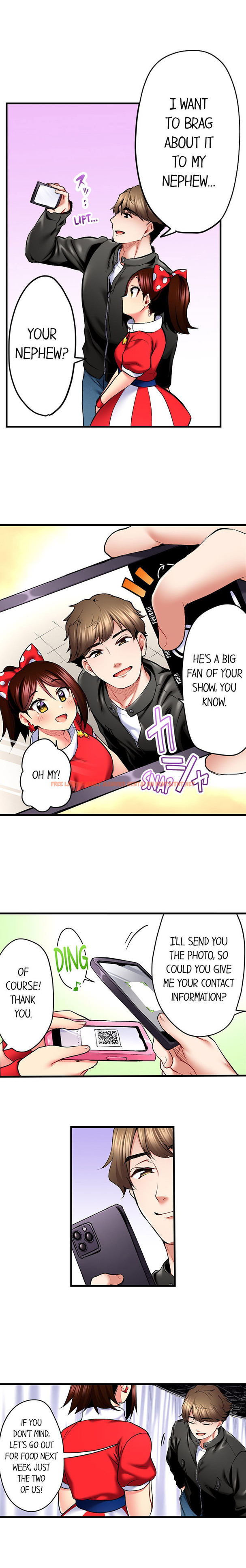 Read Hentai Image 8 5be62 in comic Even An Innocent Tv Show Singer Needs Sex… - Chapter 57 - hentaitnt.net