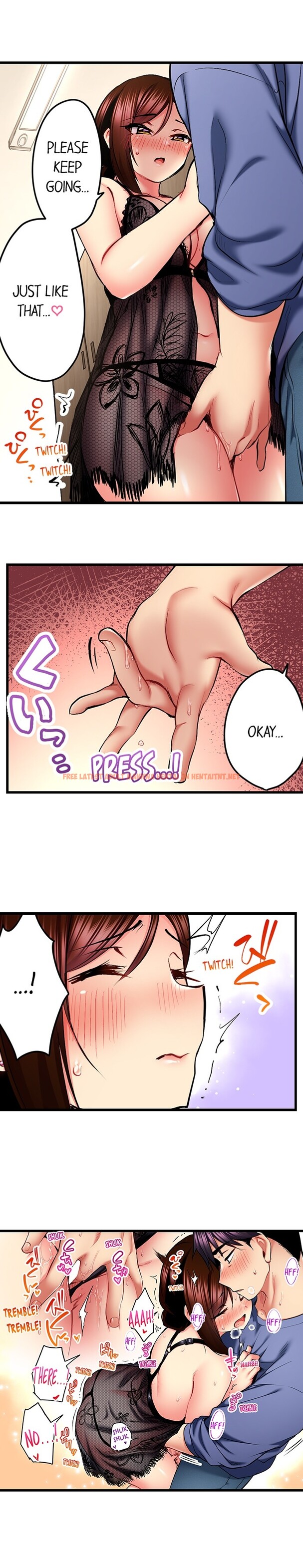 Read Hentai Image 5 1cbfc in comic Even An Innocent Tv Show Singer Needs Sex… - Chapter 65 - hentaitnt.net