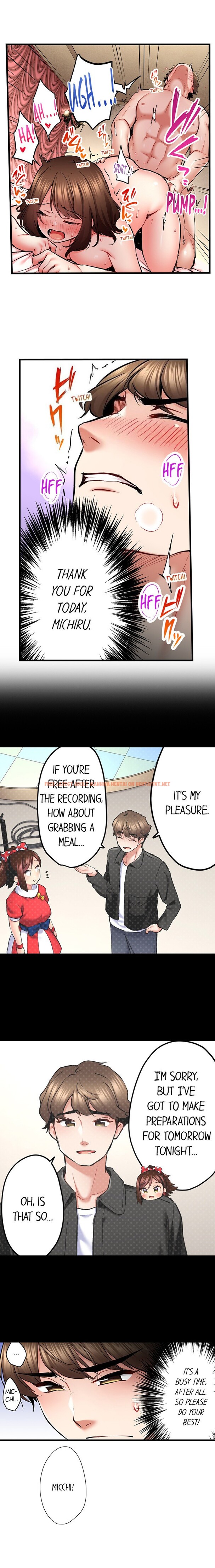 Read Hentai Image 8 9b88c in comic Even An Innocent Tv Show Singer Needs Sex… - Chapter 66 - hentaitnt.net