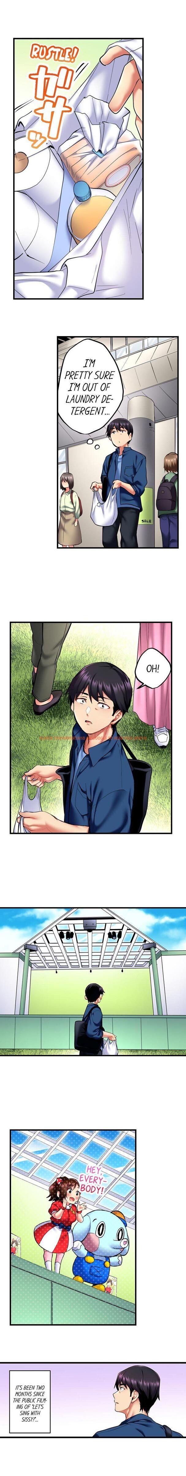 Read Hentai Image 3 279 in comic Even An Innocent Tv Show Singer Needs Sex… - Chapter 7 - hentaitnt.net