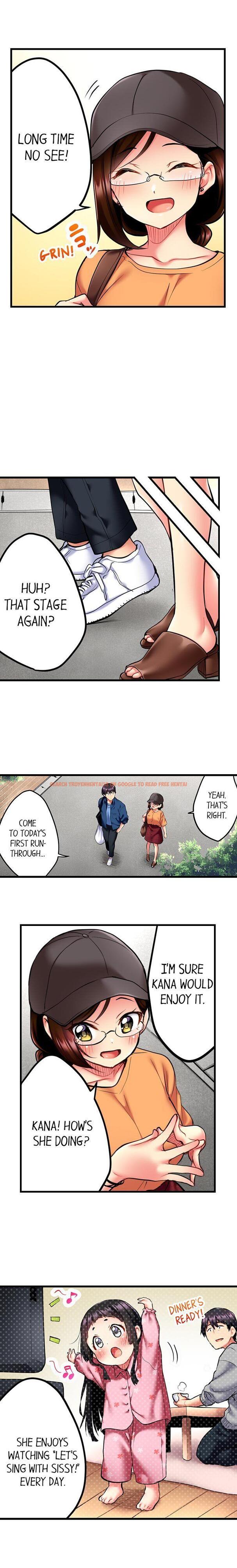 Read Hentai Image 5 279 in comic Even An Innocent Tv Show Singer Needs Sex… - Chapter 7 - hentaitnt.net